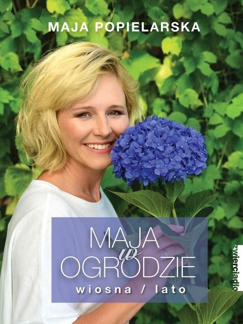Maja w ogrodzie Wiosna / lato