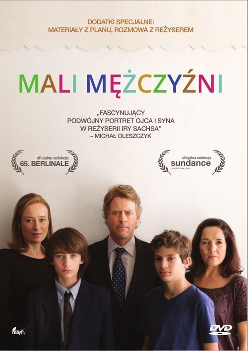 Mali Mężczyźni