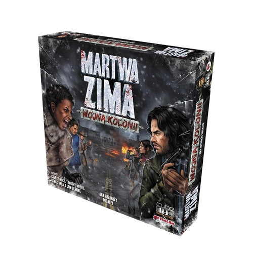 Martwa Zima: Wojna Kolonii. Wiek: 13+