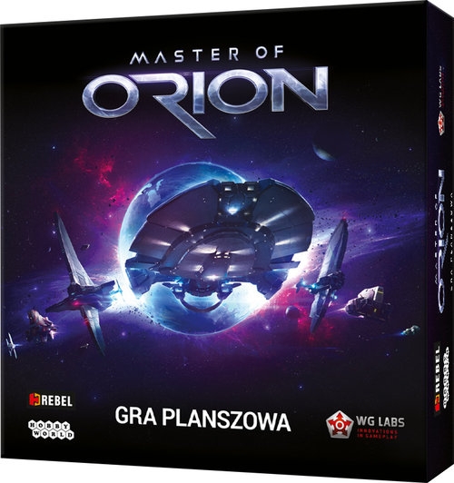 Master of Orion. Wiek: 12+