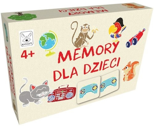 Memory dla dzieci