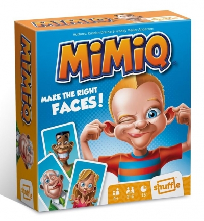 Mimiq CARTAMUNDI