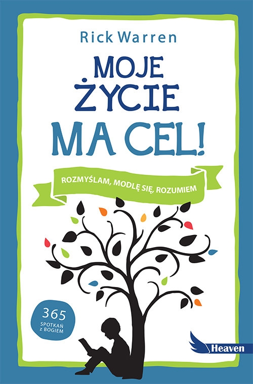 Moje życie ma cel. Rozmyślam, modlę się, rozumiem