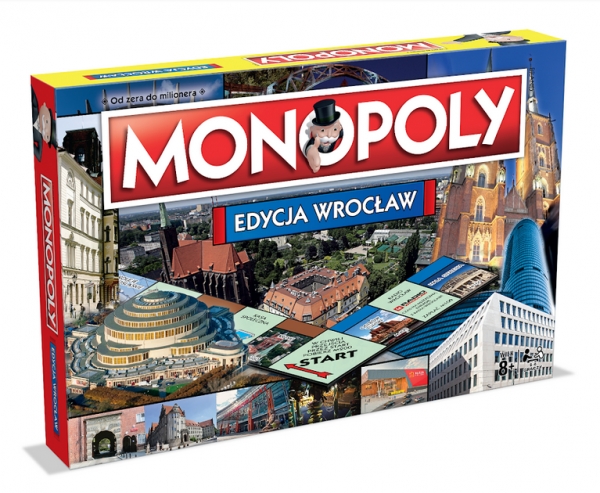 Monopoly Wrocław (28806)
