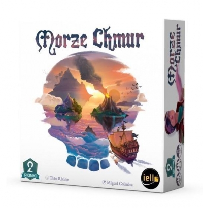 Morze Chmur. Wiek: 10+