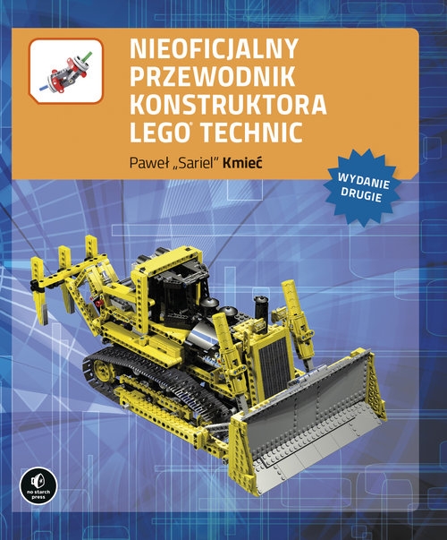 Nieoficjalny przewodnik konstruktora Lego Technic