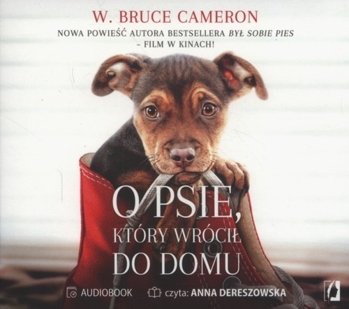 O psie który wrócił do domu (Audiobook)