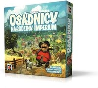 Osadnicy Narodziny Imperium. Wiek: 10+