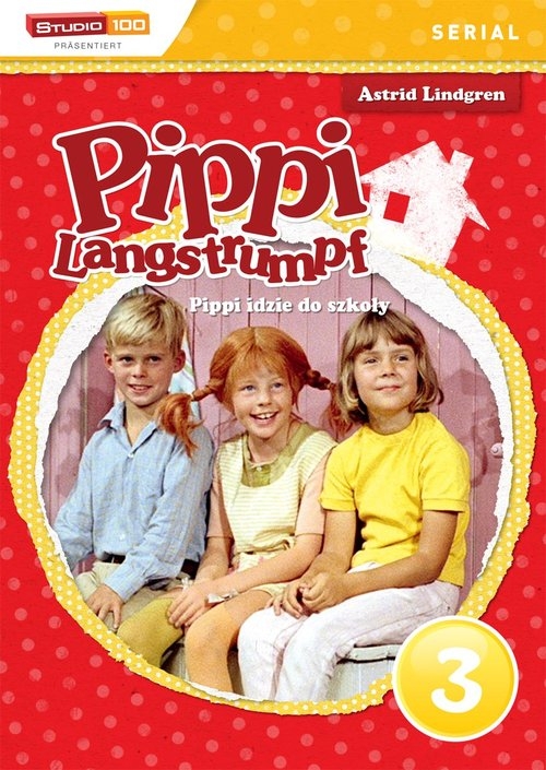 Pippi - Pippi idzie do szkoły
