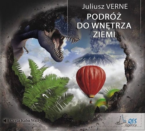 Podróż do wnętrza Ziemi (Audiobook)