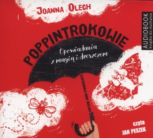 Poppintrokowie Opowiadania z magią i dreszczykiem (Audiobook)