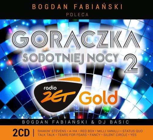 Radio Zet Gold: Gorączka sobotniej nocy vol.2. Bogdan Fabiański poleca