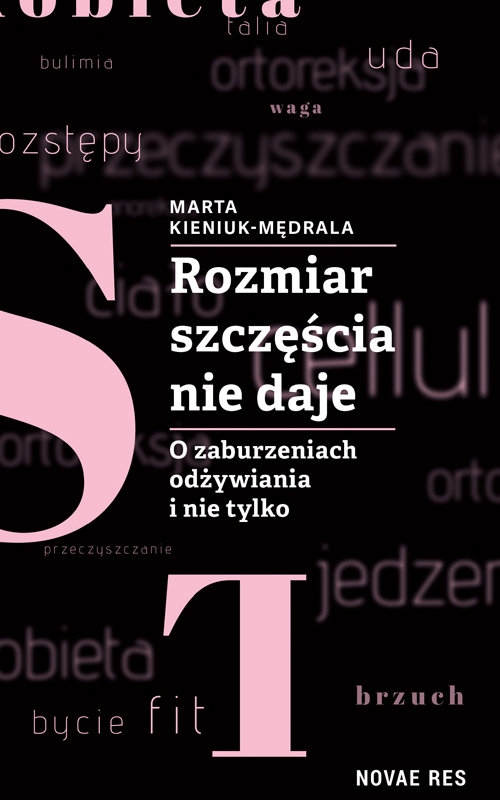 Rozmiar szczęścia nie daje.. O zaburzeniach odżywiania i nie tylko