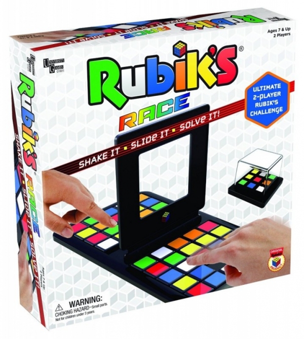 RUBIK Gra Rubiks race (RUB-3013)