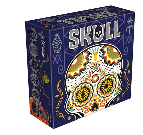 Skull. Wiek: 10+