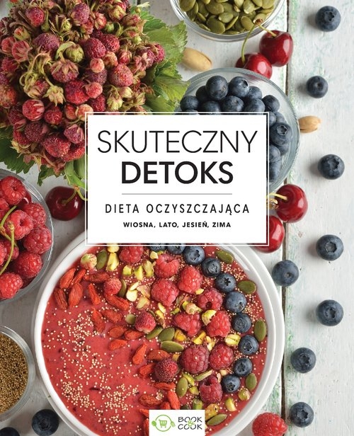 Skuteczny detoks.. Dieta oczyszczająca