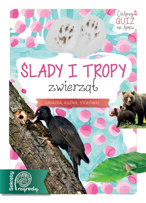 Ślady i tropy zwierząt