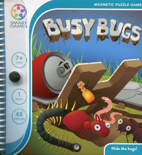 Smart Games Robaczki