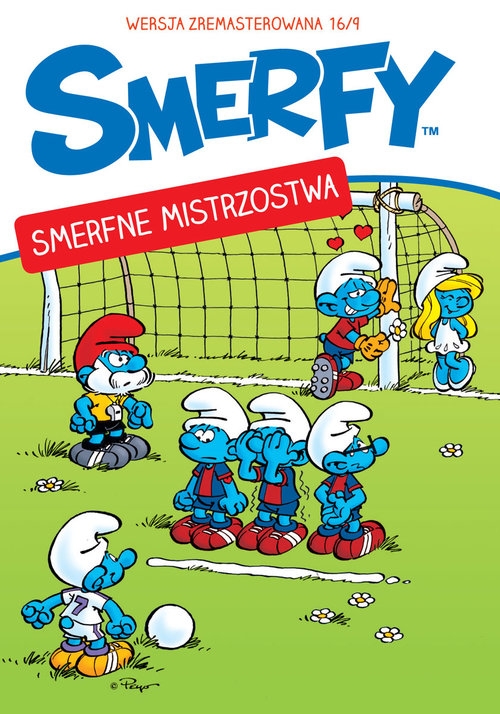 Smerfy - Smerfne mistrzostawa. Smerfne mistrzostwa
