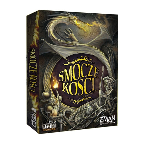 Smocze Kości. Wiek: 10+