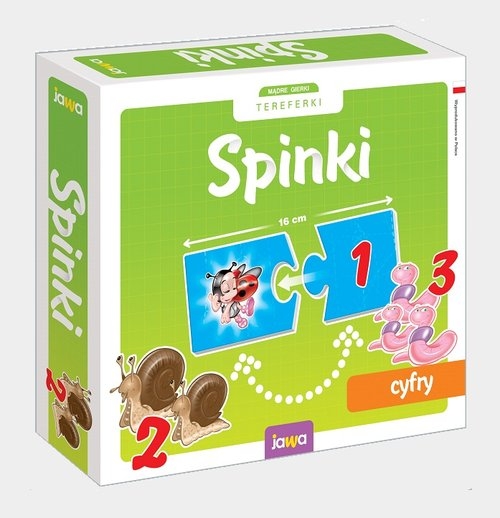SPINKI Cyfry