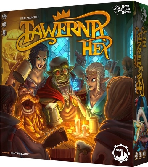 Tawerna Hex. Wiek: 12+