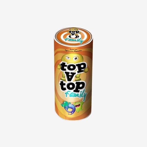 Top-A-Top Family. Wiek: 4+