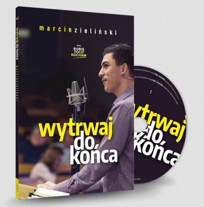 Wytrwaj do końca! (książka + CD)