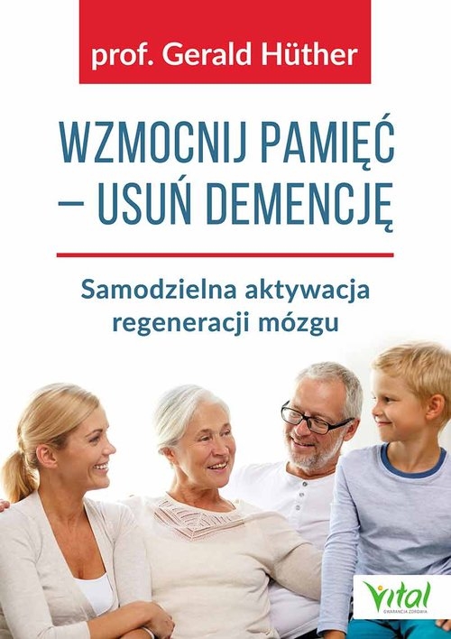 Wzmocnij pamięć usuń demencję