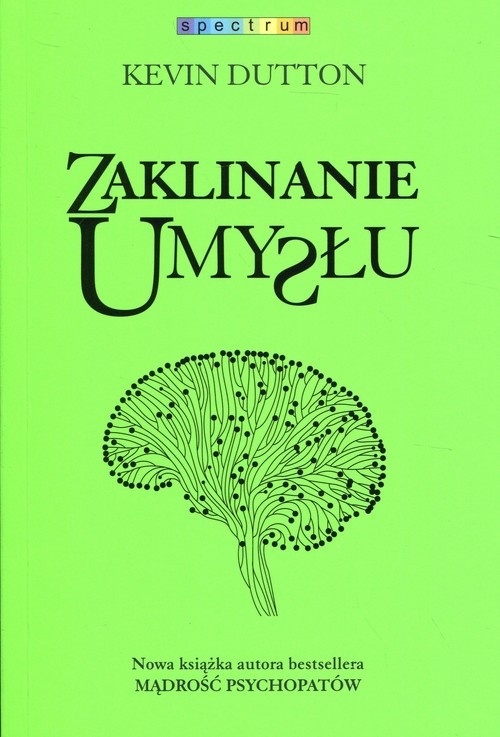 Zaklinanie umysłu. Perswazja w mgnieniu oka