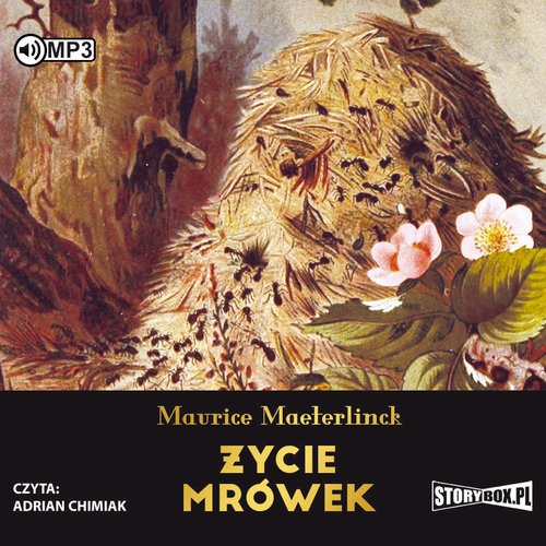Życie mrówek (Audiobook)
