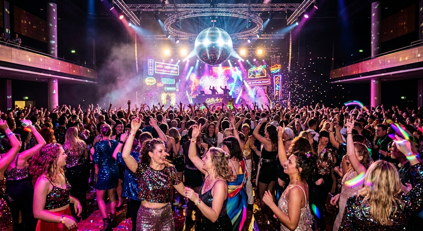 Glitterbox 2026 w Hanowerze – jedyna impreza w Niemczech